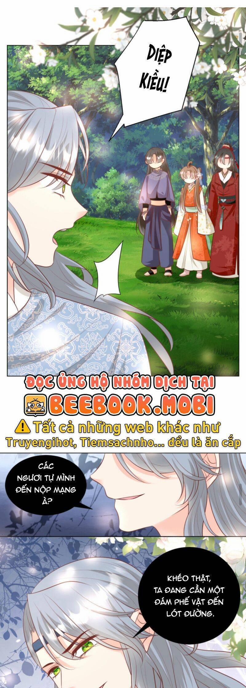 Tiểu Sư Muội Rõ Ràng Rất Mạnh, Nhưng Lại Quá Tấu Hề 58 trang 1