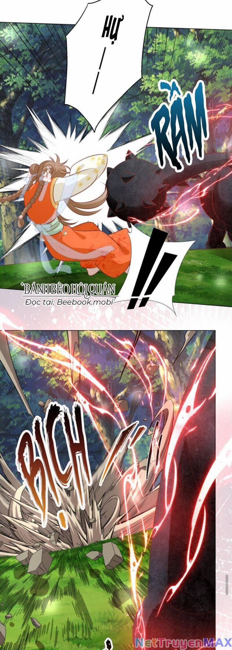 Tiểu Sư Muội Rõ Ràng Rất Mạnh, Nhưng Lại Quá Tấu Hề 58 trang 10