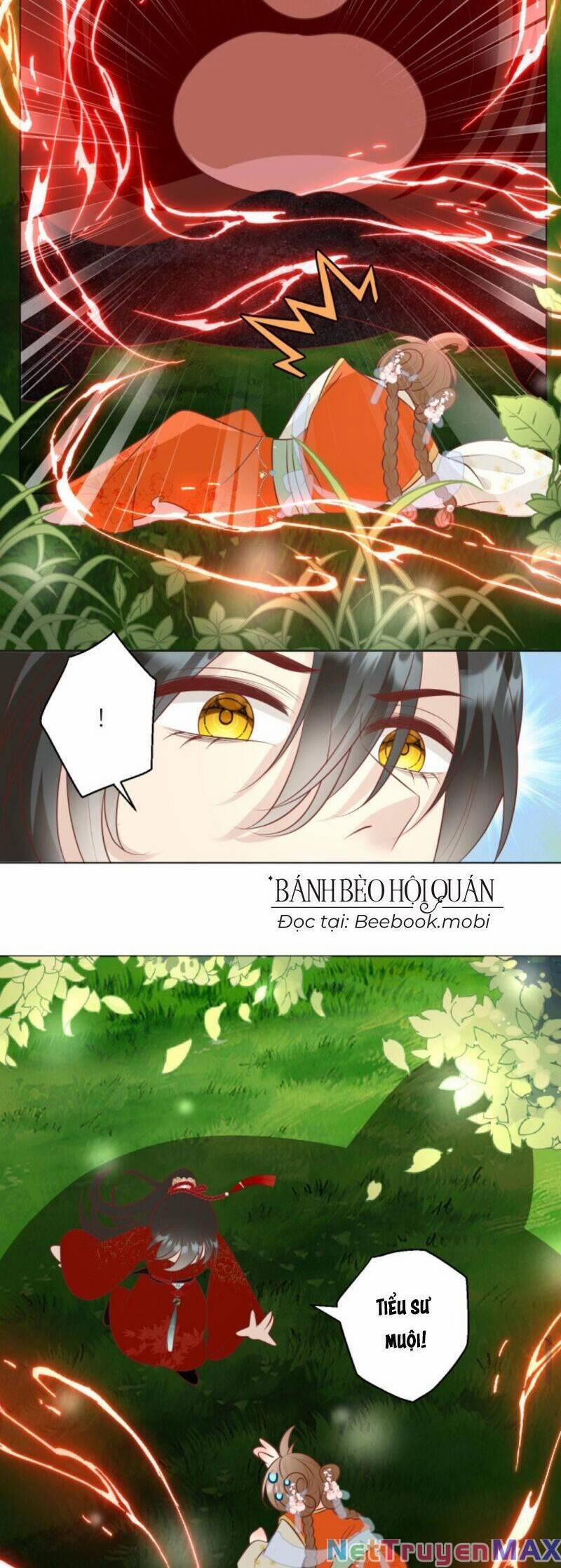 Tiểu Sư Muội Rõ Ràng Rất Mạnh, Nhưng Lại Quá Tấu Hề 58 trang 12