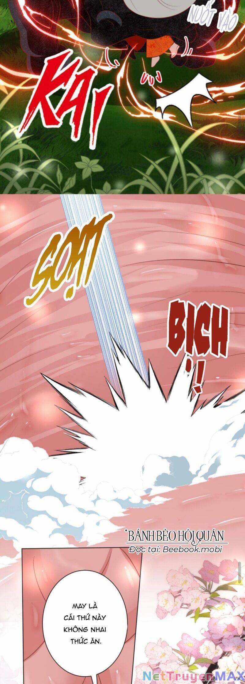 Tiểu Sư Muội Rõ Ràng Rất Mạnh, Nhưng Lại Quá Tấu Hề 58 trang 14