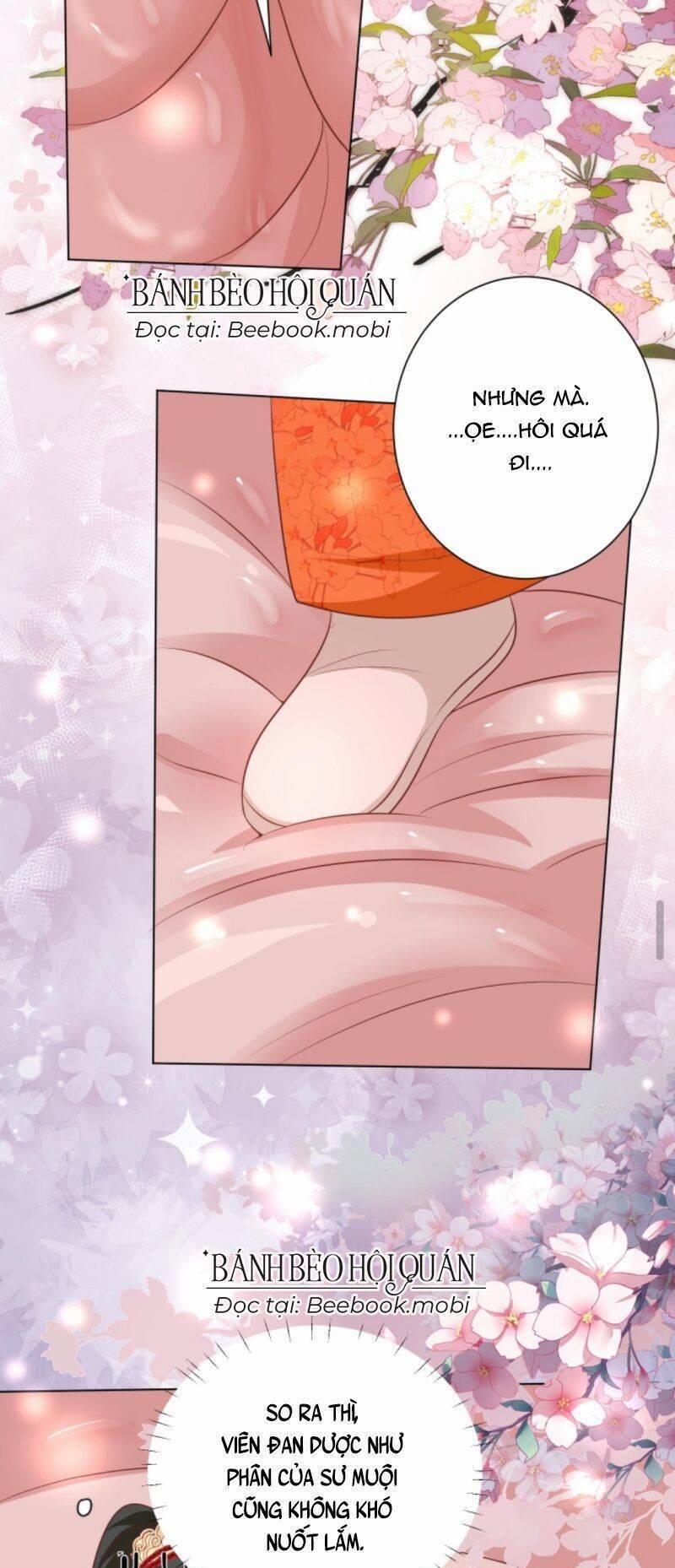 Tiểu Sư Muội Rõ Ràng Rất Mạnh, Nhưng Lại Quá Tấu Hề 58 trang 15