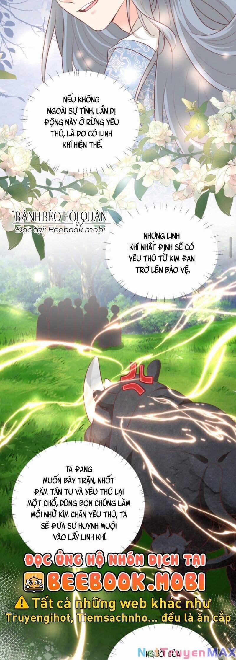 Tiểu Sư Muội Rõ Ràng Rất Mạnh, Nhưng Lại Quá Tấu Hề 58 trang 2