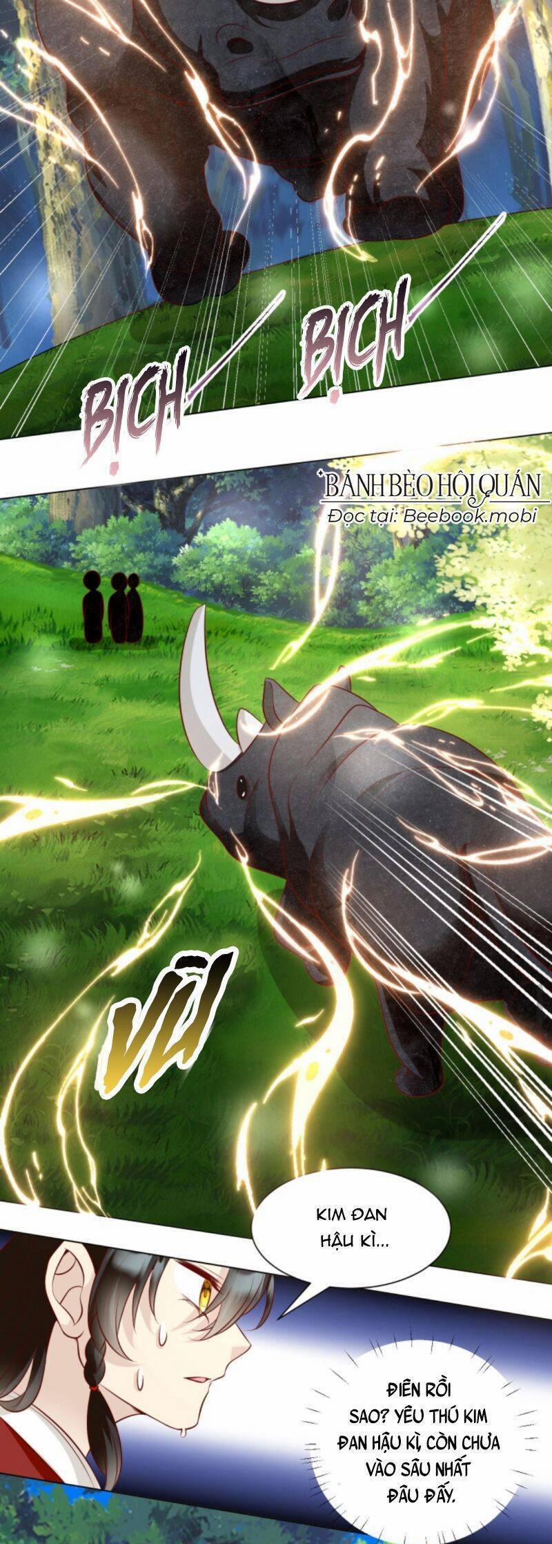 Tiểu Sư Muội Rõ Ràng Rất Mạnh, Nhưng Lại Quá Tấu Hề 58 trang 5