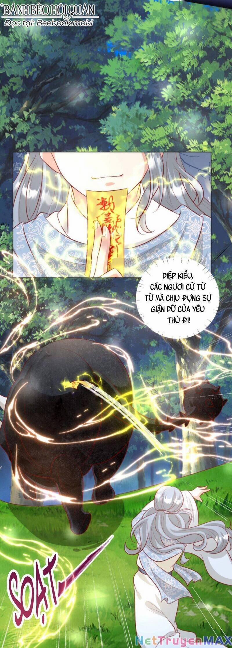 Tiểu Sư Muội Rõ Ràng Rất Mạnh, Nhưng Lại Quá Tấu Hề 58 trang 6