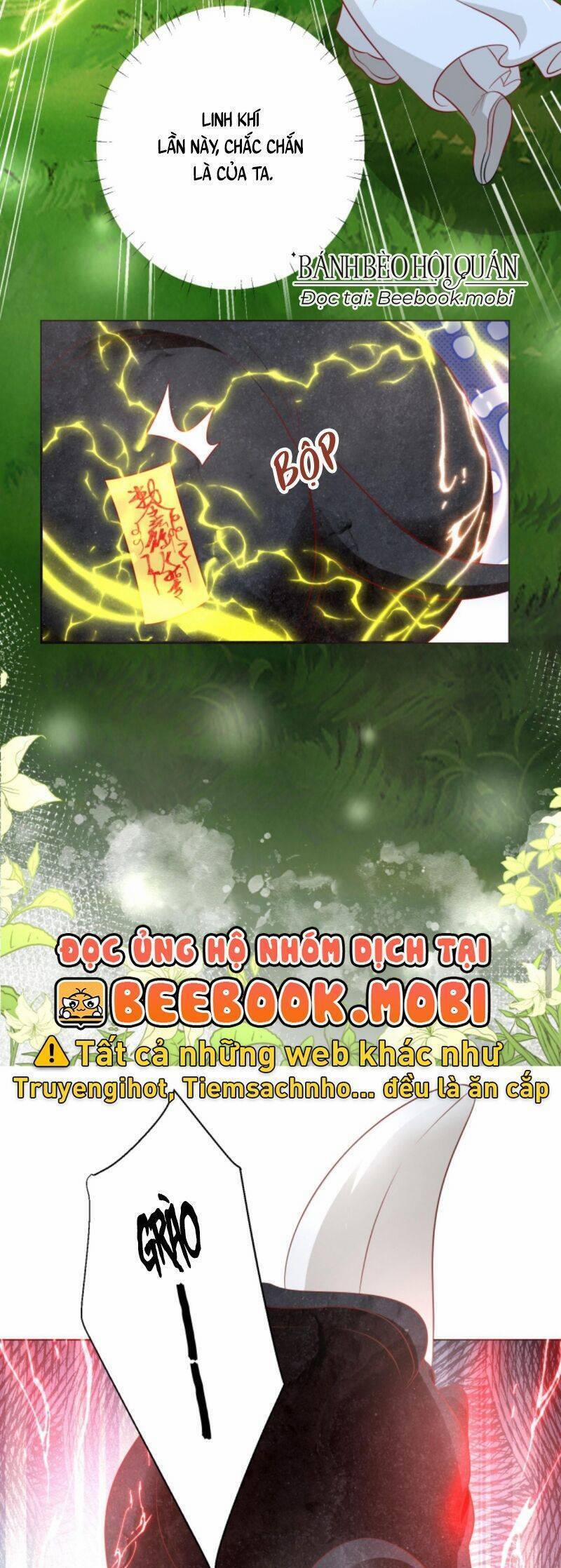 Tiểu Sư Muội Rõ Ràng Rất Mạnh, Nhưng Lại Quá Tấu Hề 58 trang 7