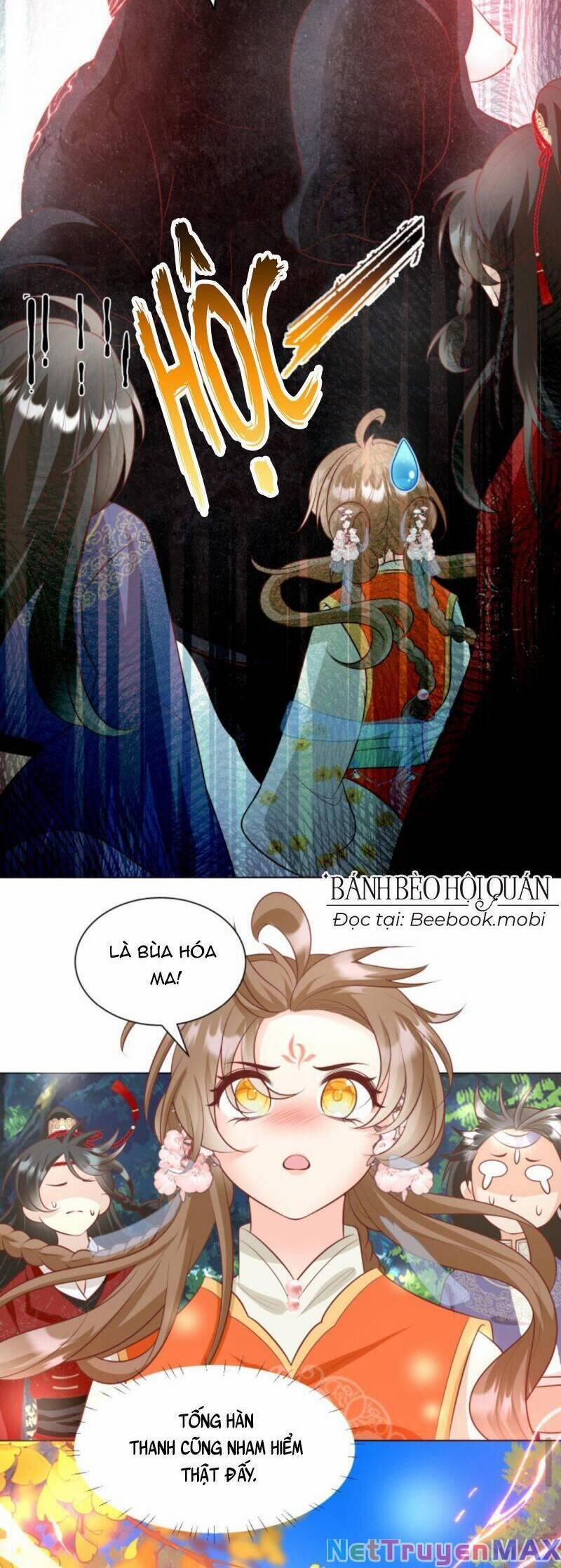 Tiểu Sư Muội Rõ Ràng Rất Mạnh, Nhưng Lại Quá Tấu Hề 58 trang 8