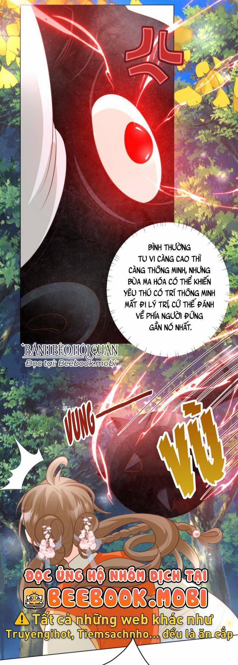 Tiểu Sư Muội Rõ Ràng Rất Mạnh, Nhưng Lại Quá Tấu Hề 58 trang 9