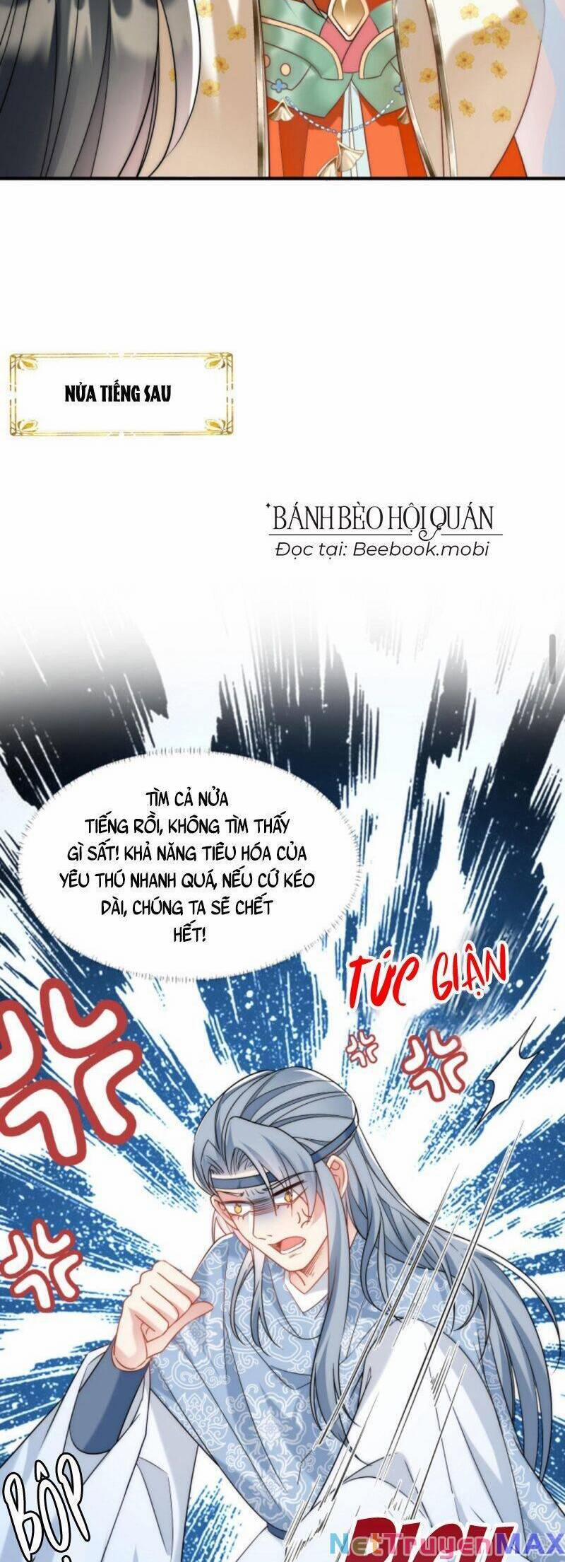 Tiểu Sư Muội Rõ Ràng Rất Mạnh, Nhưng Lại Quá Tấu Hề 59 trang 10