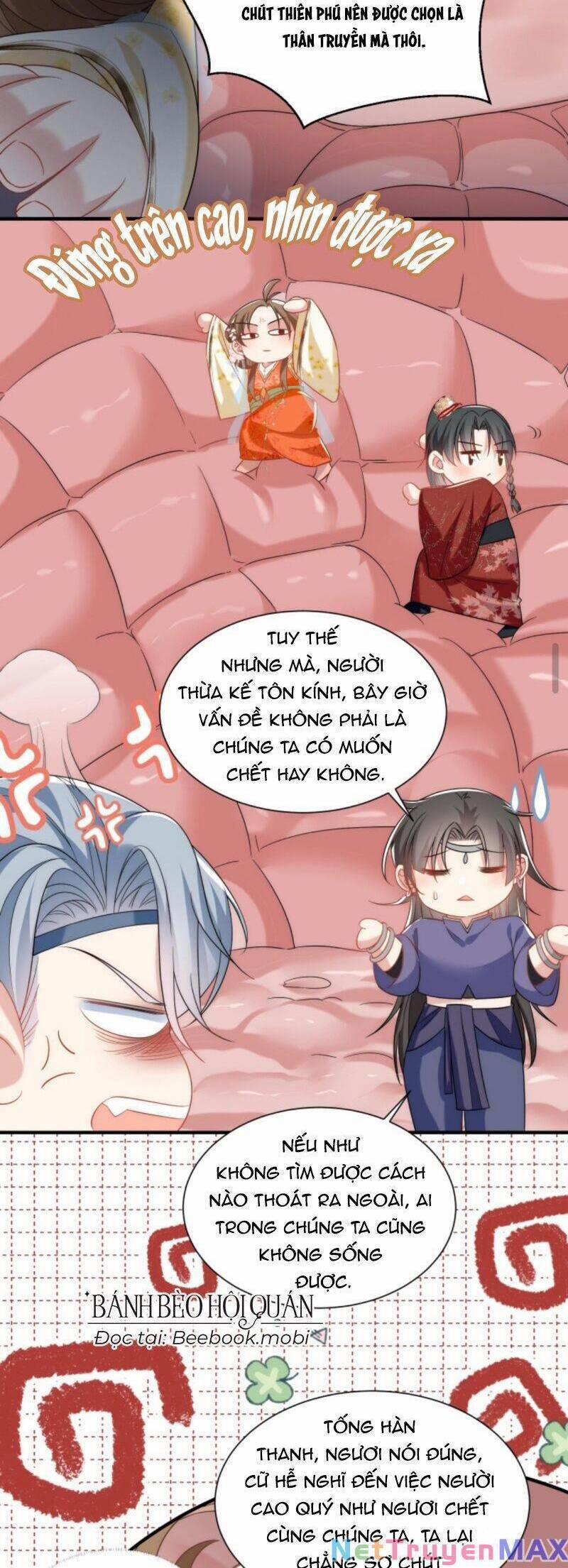 Tiểu Sư Muội Rõ Ràng Rất Mạnh, Nhưng Lại Quá Tấu Hề 59 trang 12