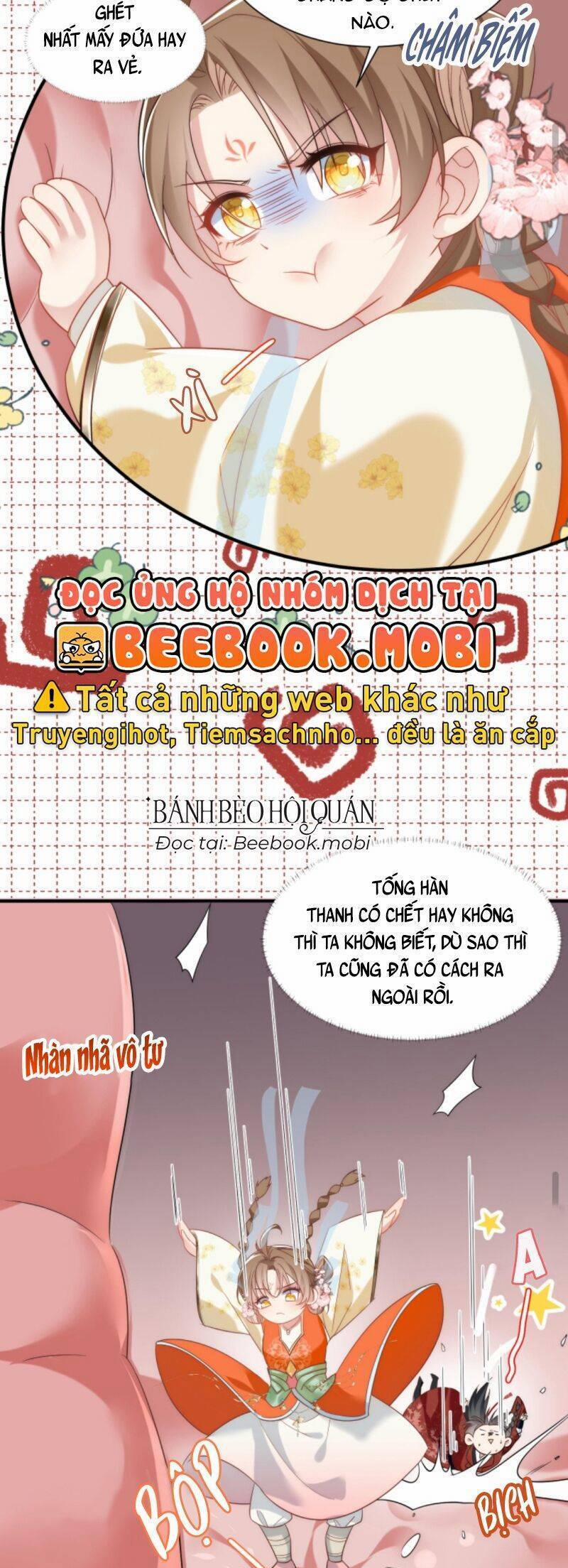 Tiểu Sư Muội Rõ Ràng Rất Mạnh, Nhưng Lại Quá Tấu Hề 59 trang 13