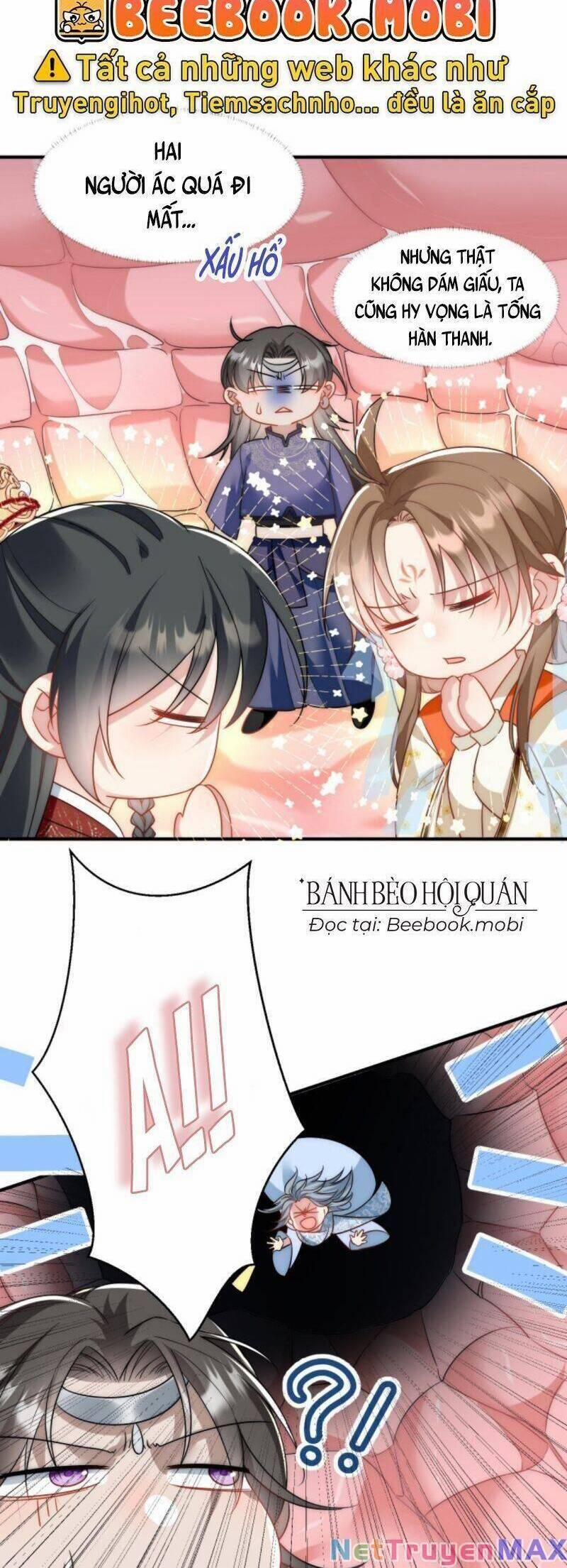 Tiểu Sư Muội Rõ Ràng Rất Mạnh, Nhưng Lại Quá Tấu Hề 59 trang 2