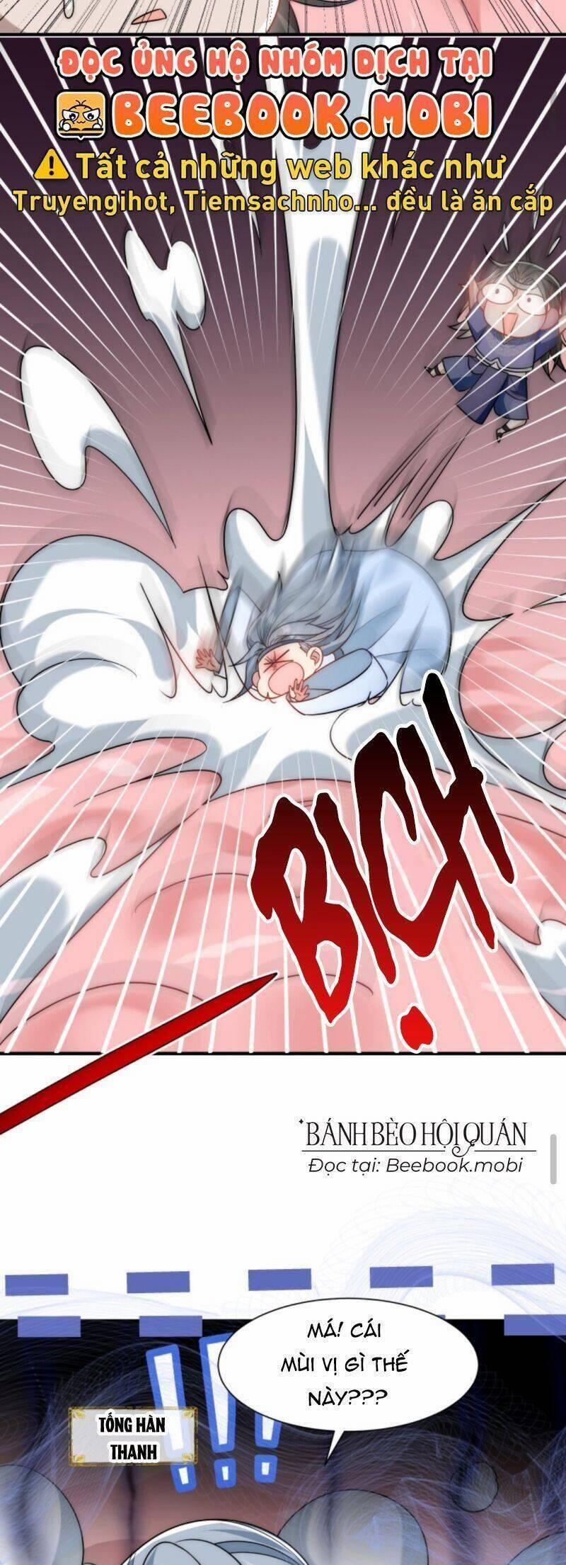 Tiểu Sư Muội Rõ Ràng Rất Mạnh, Nhưng Lại Quá Tấu Hề 59 trang 3