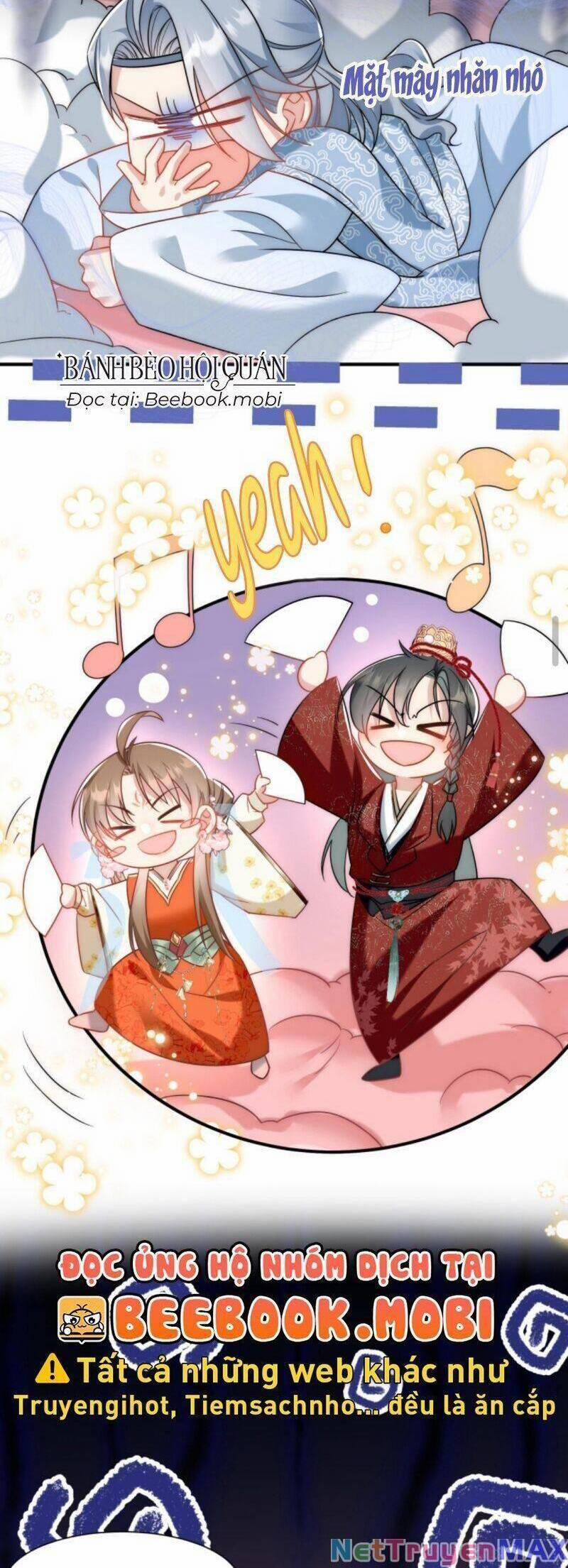 Tiểu Sư Muội Rõ Ràng Rất Mạnh, Nhưng Lại Quá Tấu Hề 59 trang 4