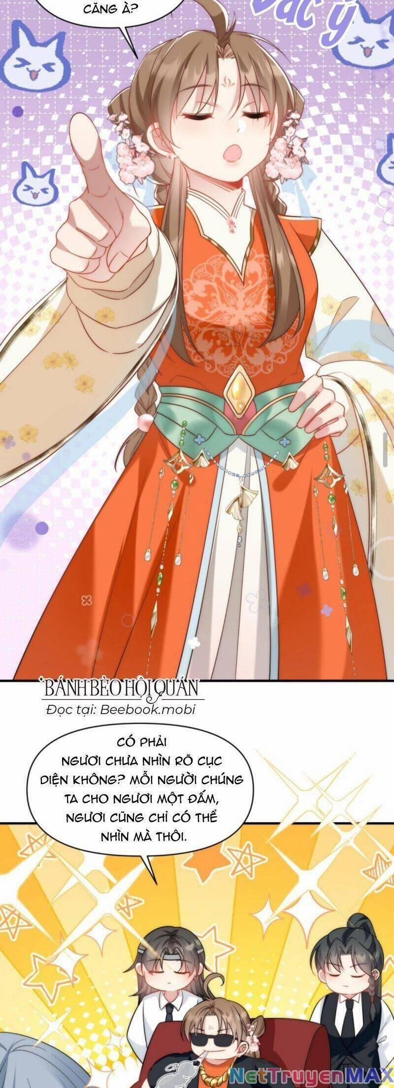 Tiểu Sư Muội Rõ Ràng Rất Mạnh, Nhưng Lại Quá Tấu Hề 59 trang 6