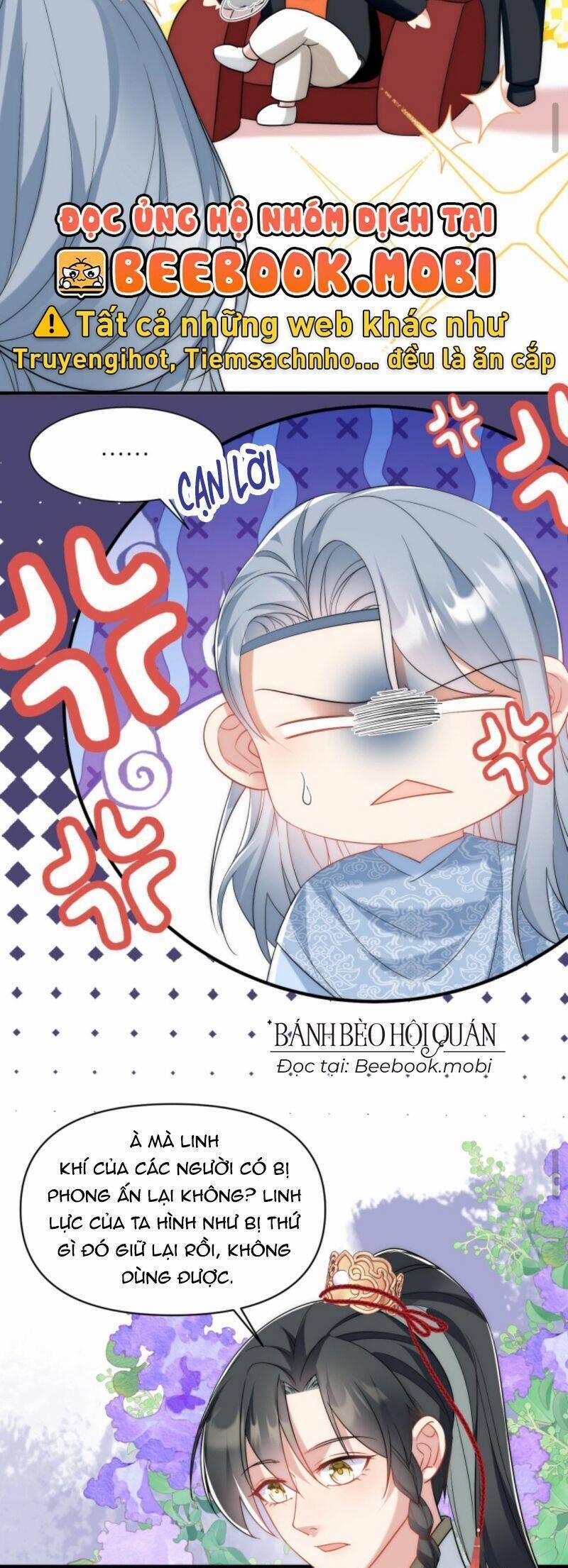 Tiểu Sư Muội Rõ Ràng Rất Mạnh, Nhưng Lại Quá Tấu Hề 59 trang 7