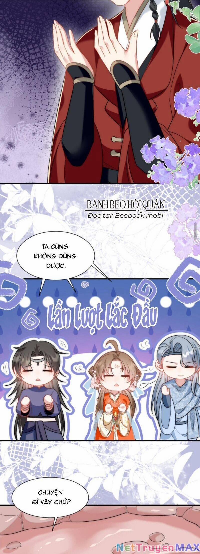 Tiểu Sư Muội Rõ Ràng Rất Mạnh, Nhưng Lại Quá Tấu Hề 59 trang 8