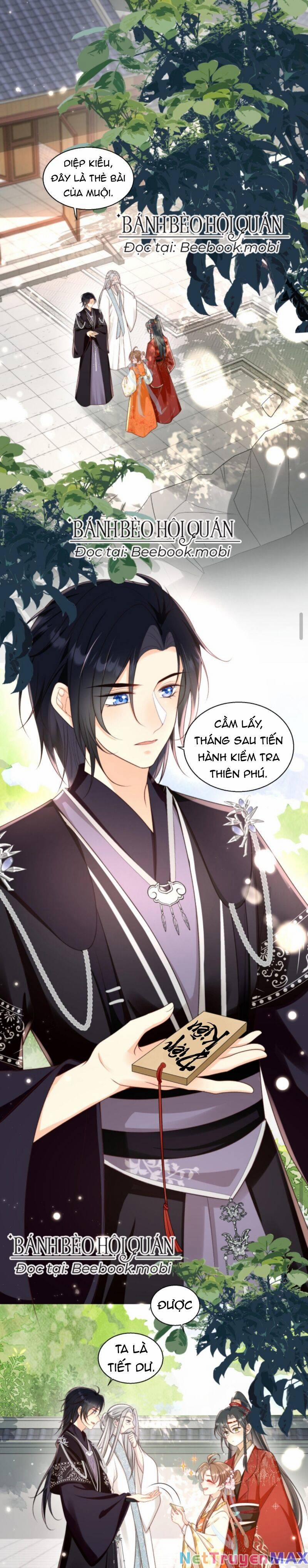 Tiểu Sư Muội Rõ Ràng Rất Mạnh, Nhưng Lại Quá Tấu Hề 6 trang 1