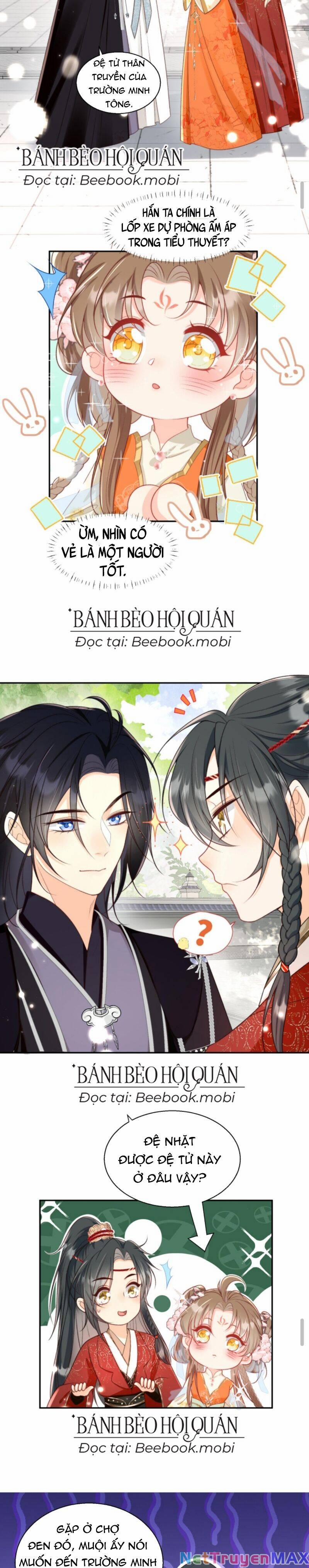 Tiểu Sư Muội Rõ Ràng Rất Mạnh, Nhưng Lại Quá Tấu Hề 6 trang 2