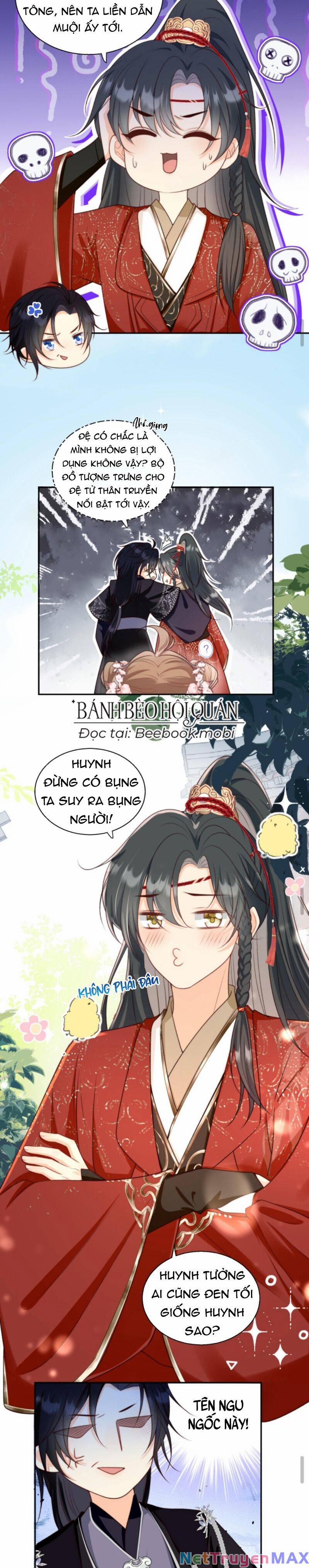 Tiểu Sư Muội Rõ Ràng Rất Mạnh, Nhưng Lại Quá Tấu Hề 6 trang 3