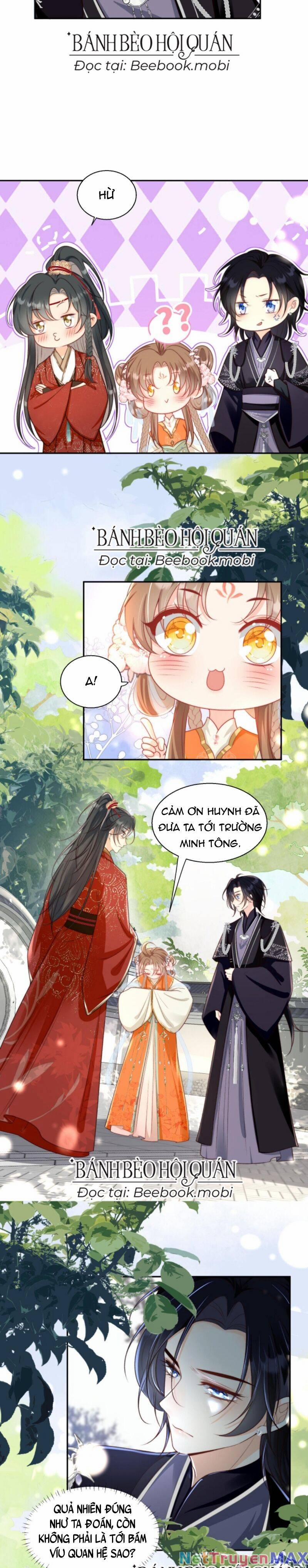 Tiểu Sư Muội Rõ Ràng Rất Mạnh, Nhưng Lại Quá Tấu Hề 6 trang 4