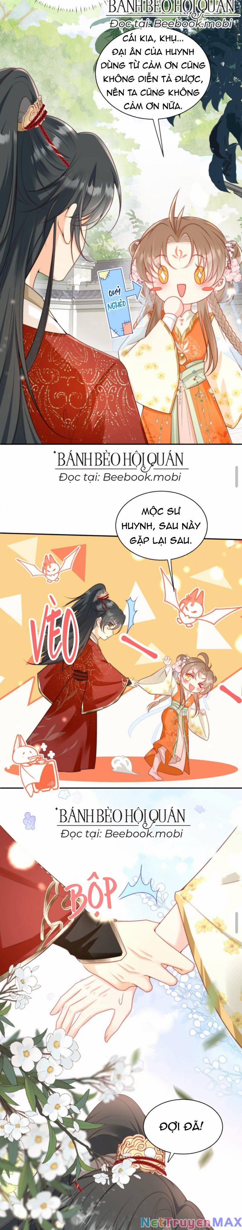 Tiểu Sư Muội Rõ Ràng Rất Mạnh, Nhưng Lại Quá Tấu Hề 6 trang 5