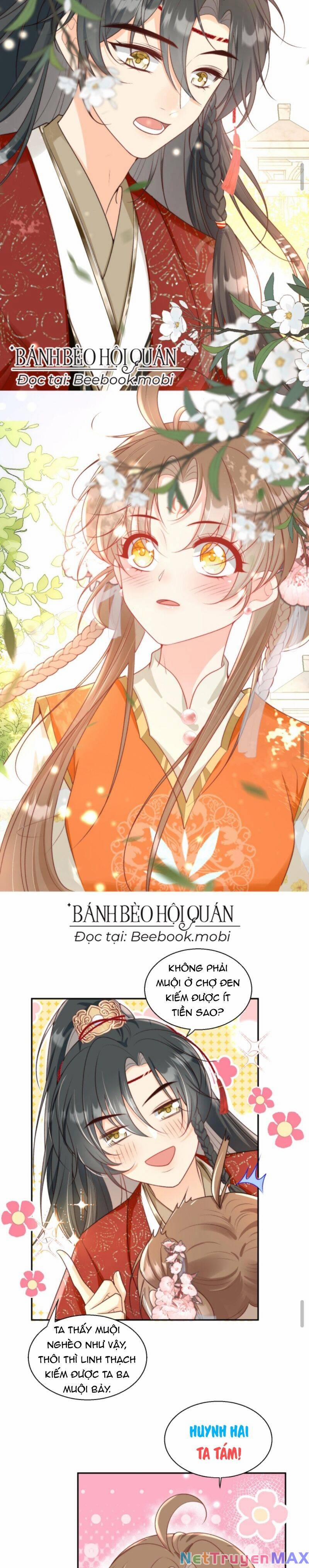 Tiểu Sư Muội Rõ Ràng Rất Mạnh, Nhưng Lại Quá Tấu Hề 6 trang 6