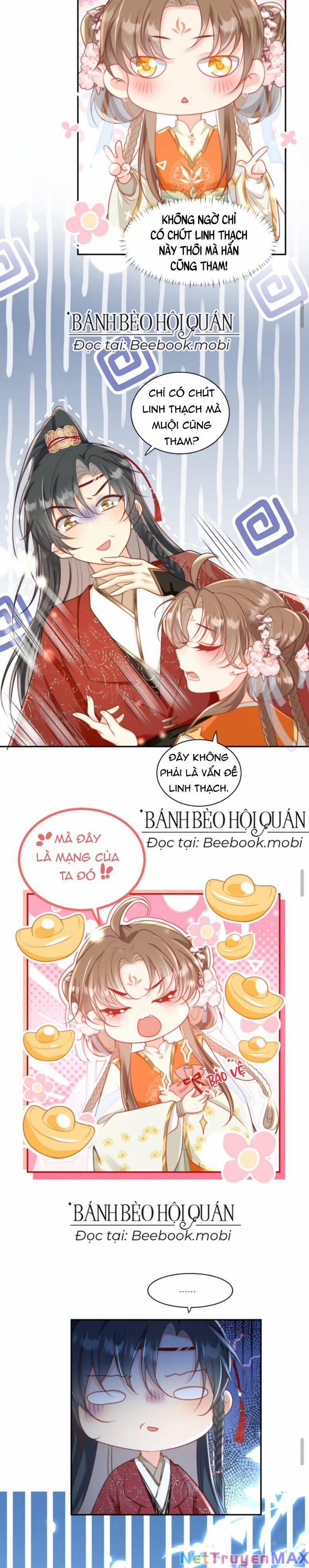 Tiểu Sư Muội Rõ Ràng Rất Mạnh, Nhưng Lại Quá Tấu Hề 6 trang 7