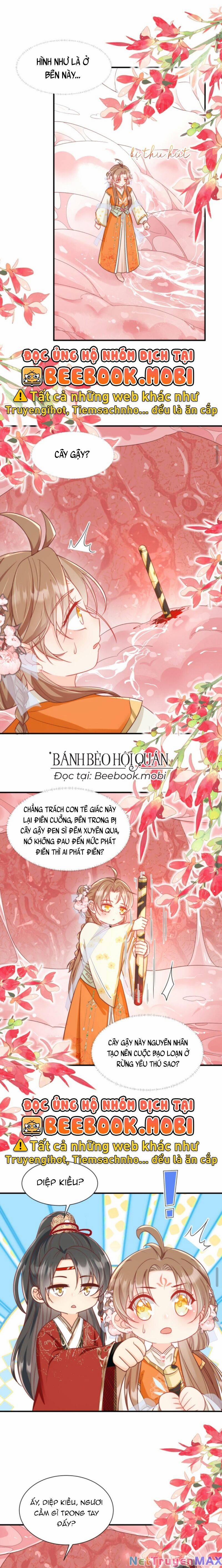 Tiểu Sư Muội Rõ Ràng Rất Mạnh, Nhưng Lại Quá Tấu Hề 60 trang 1