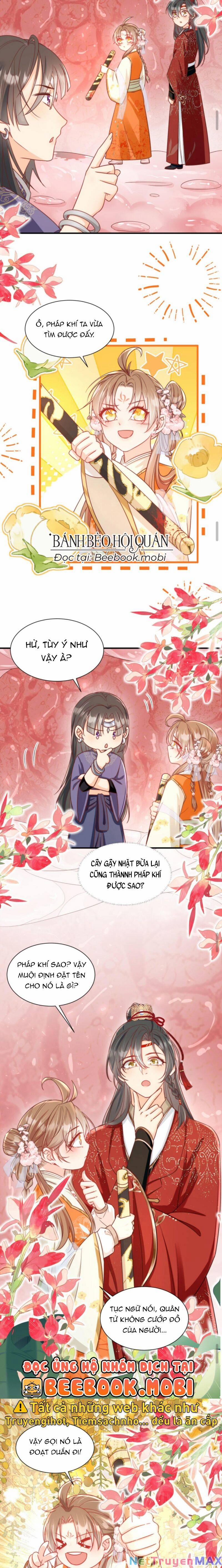 Tiểu Sư Muội Rõ Ràng Rất Mạnh, Nhưng Lại Quá Tấu Hề 60 trang 2