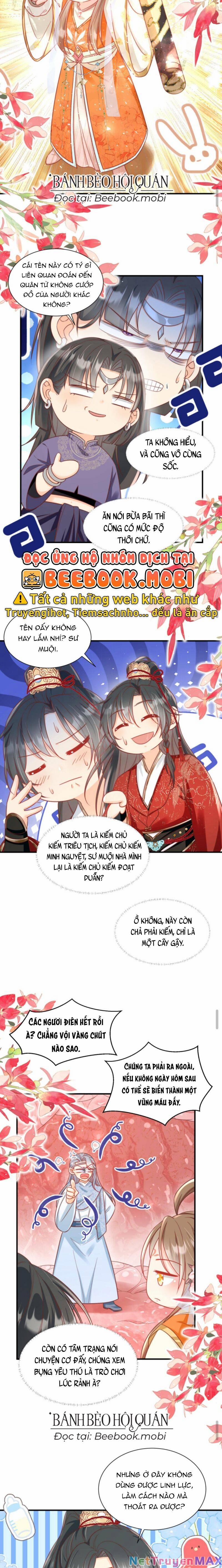 Tiểu Sư Muội Rõ Ràng Rất Mạnh, Nhưng Lại Quá Tấu Hề 60 trang 3