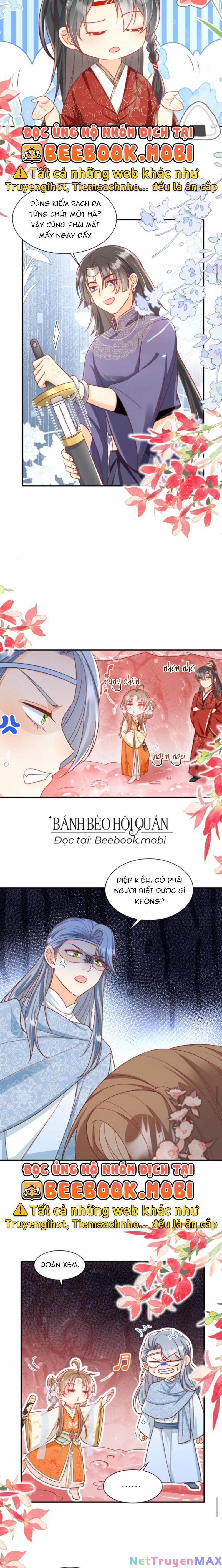 Tiểu Sư Muội Rõ Ràng Rất Mạnh, Nhưng Lại Quá Tấu Hề 60 trang 4