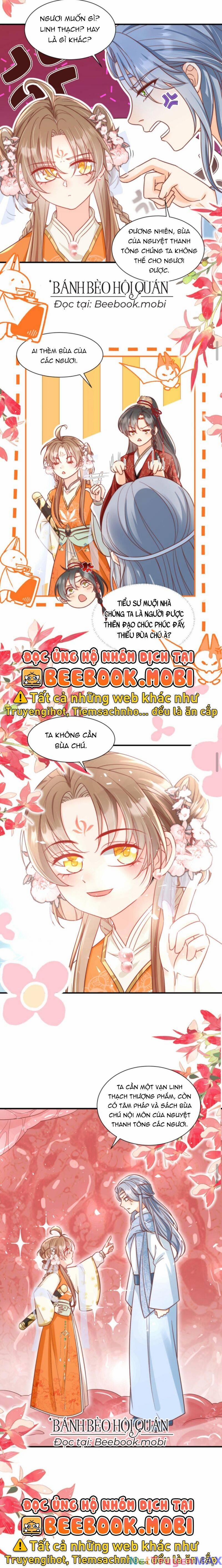 Tiểu Sư Muội Rõ Ràng Rất Mạnh, Nhưng Lại Quá Tấu Hề 60 trang 5