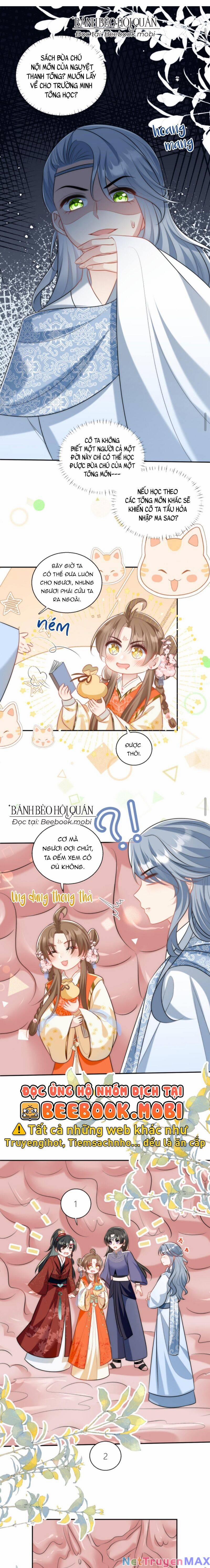 Tiểu Sư Muội Rõ Ràng Rất Mạnh, Nhưng Lại Quá Tấu Hề 61 trang 1