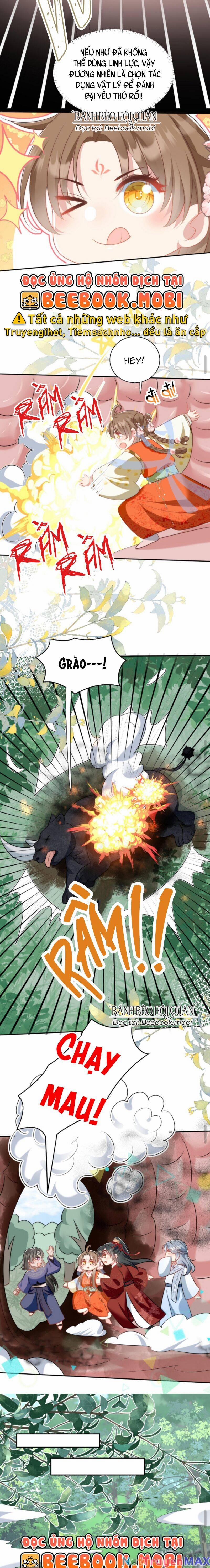 Tiểu Sư Muội Rõ Ràng Rất Mạnh, Nhưng Lại Quá Tấu Hề 61 trang 3