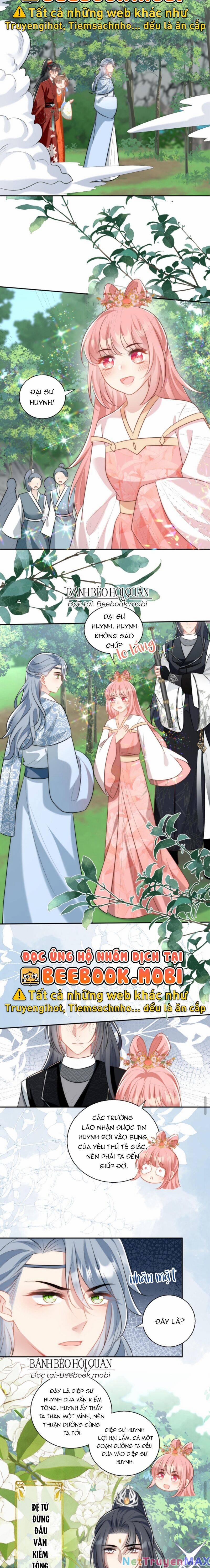 Tiểu Sư Muội Rõ Ràng Rất Mạnh, Nhưng Lại Quá Tấu Hề 61 trang 4