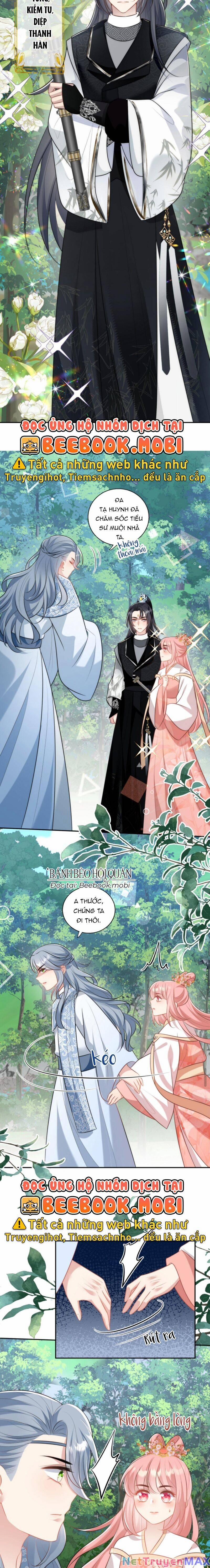 Tiểu Sư Muội Rõ Ràng Rất Mạnh, Nhưng Lại Quá Tấu Hề 61 trang 5