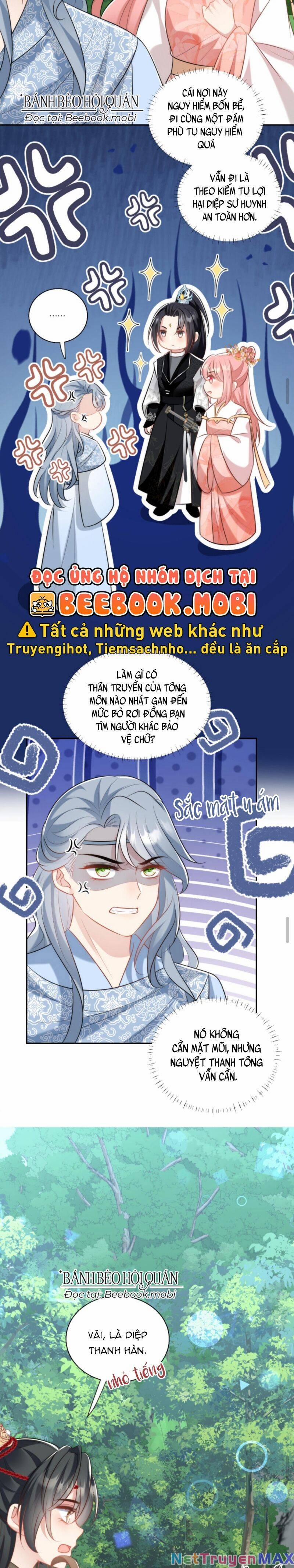 Tiểu Sư Muội Rõ Ràng Rất Mạnh, Nhưng Lại Quá Tấu Hề 61 trang 6