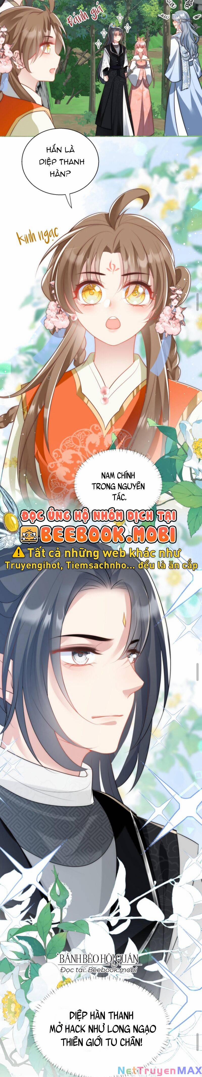 Tiểu Sư Muội Rõ Ràng Rất Mạnh, Nhưng Lại Quá Tấu Hề 61 trang 7