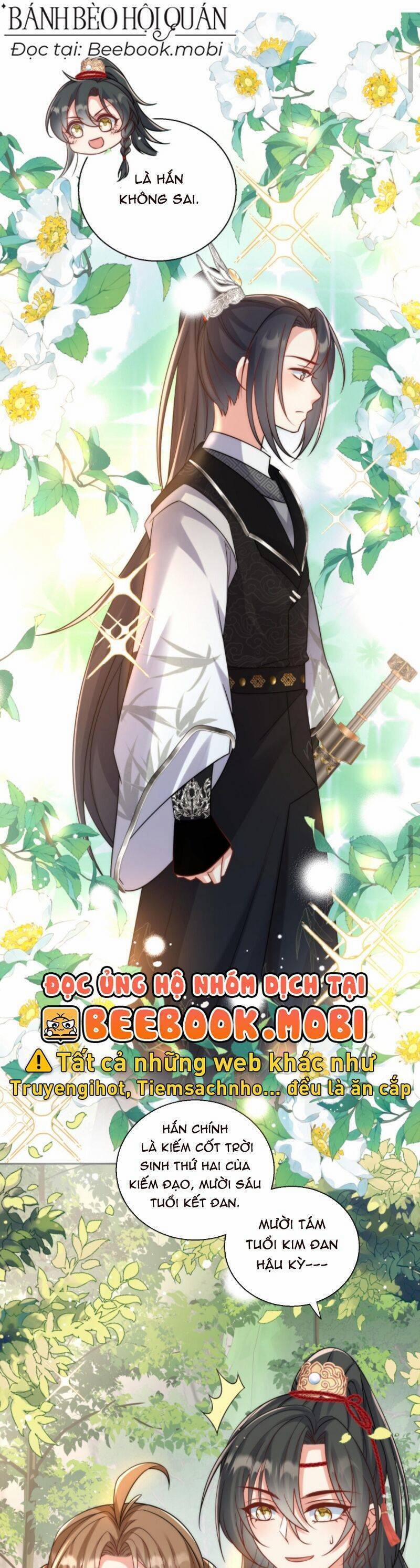 Tiểu Sư Muội Rõ Ràng Rất Mạnh, Nhưng Lại Quá Tấu Hề 62 trang 1