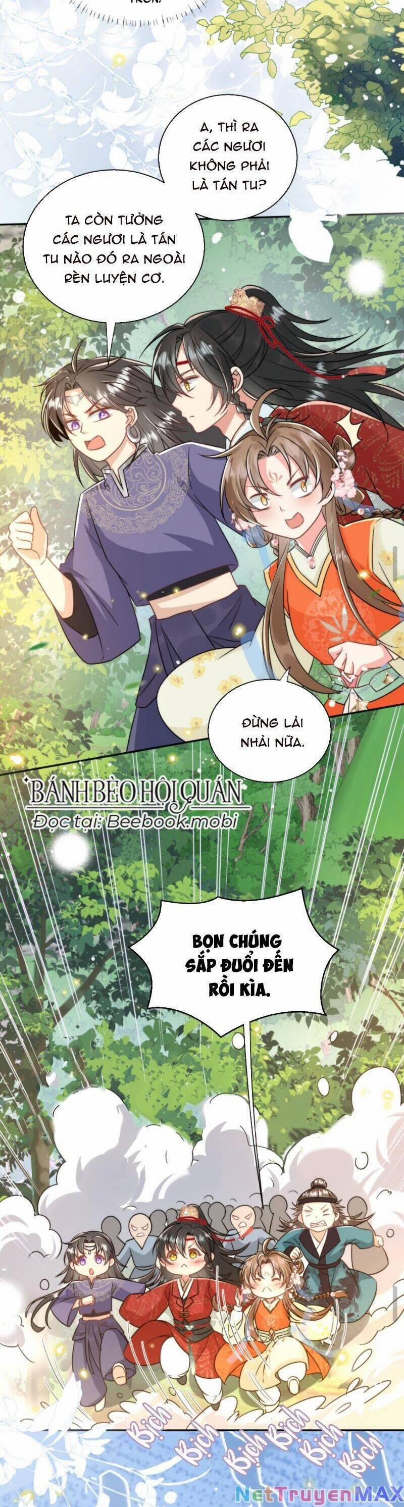 Tiểu Sư Muội Rõ Ràng Rất Mạnh, Nhưng Lại Quá Tấu Hề 62 trang 10