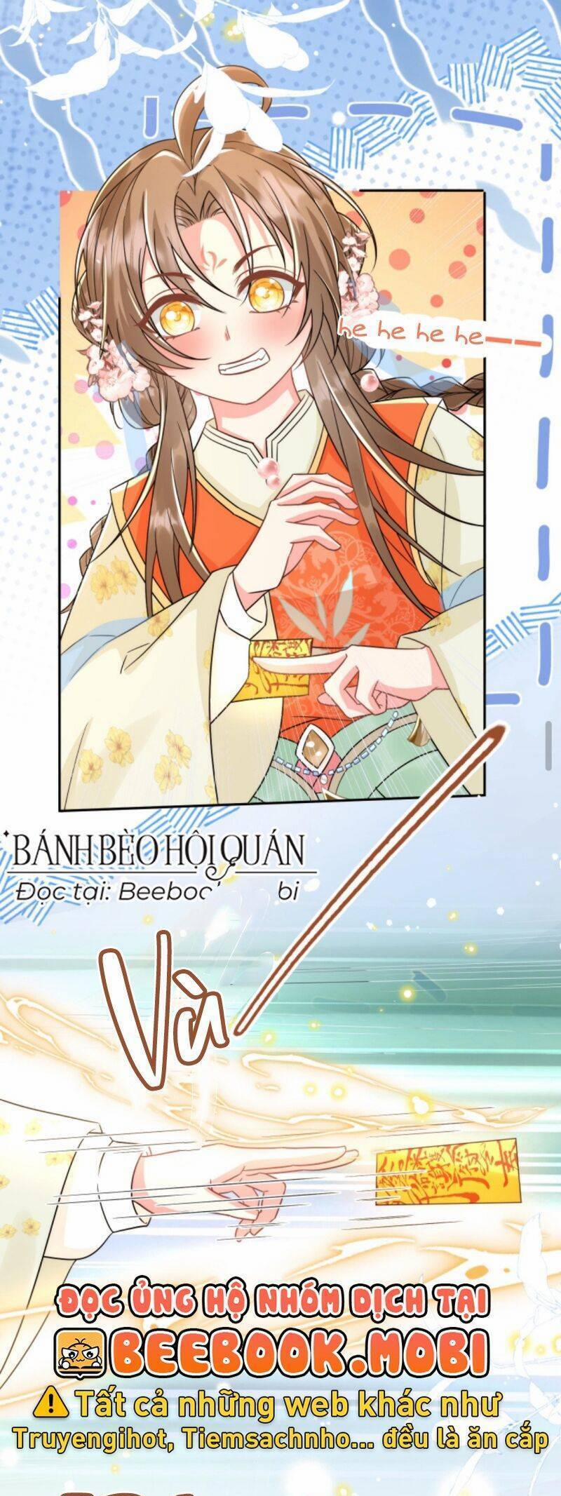 Tiểu Sư Muội Rõ Ràng Rất Mạnh, Nhưng Lại Quá Tấu Hề 62 trang 11