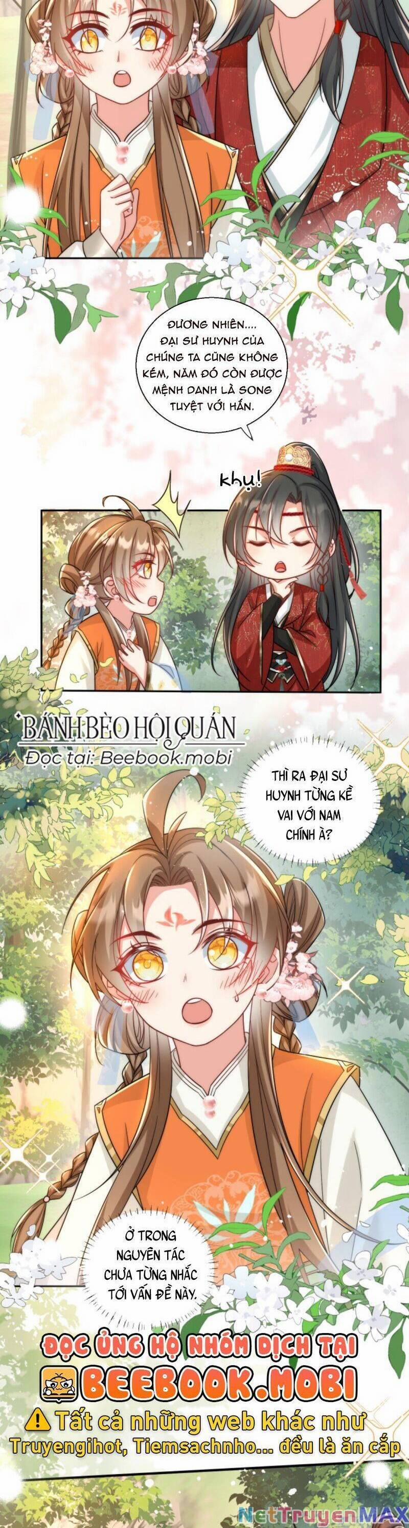 Tiểu Sư Muội Rõ Ràng Rất Mạnh, Nhưng Lại Quá Tấu Hề 62 trang 2