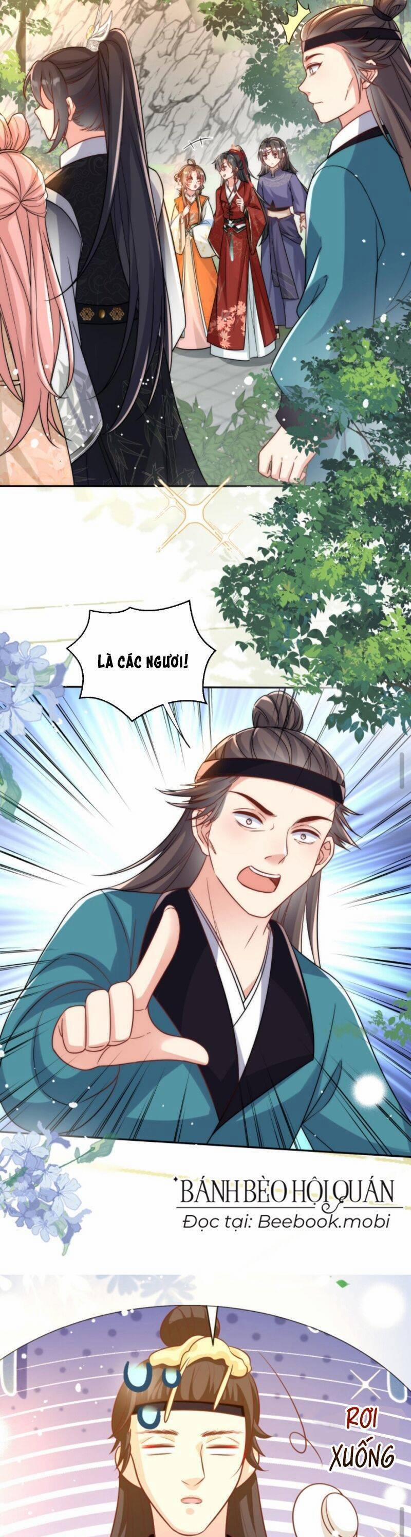 Tiểu Sư Muội Rõ Ràng Rất Mạnh, Nhưng Lại Quá Tấu Hề 62 trang 3