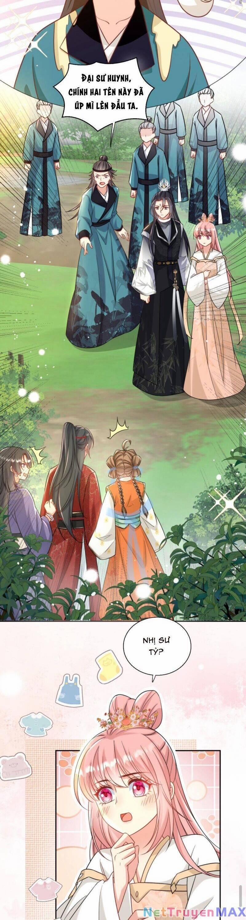 Tiểu Sư Muội Rõ Ràng Rất Mạnh, Nhưng Lại Quá Tấu Hề 62 trang 4