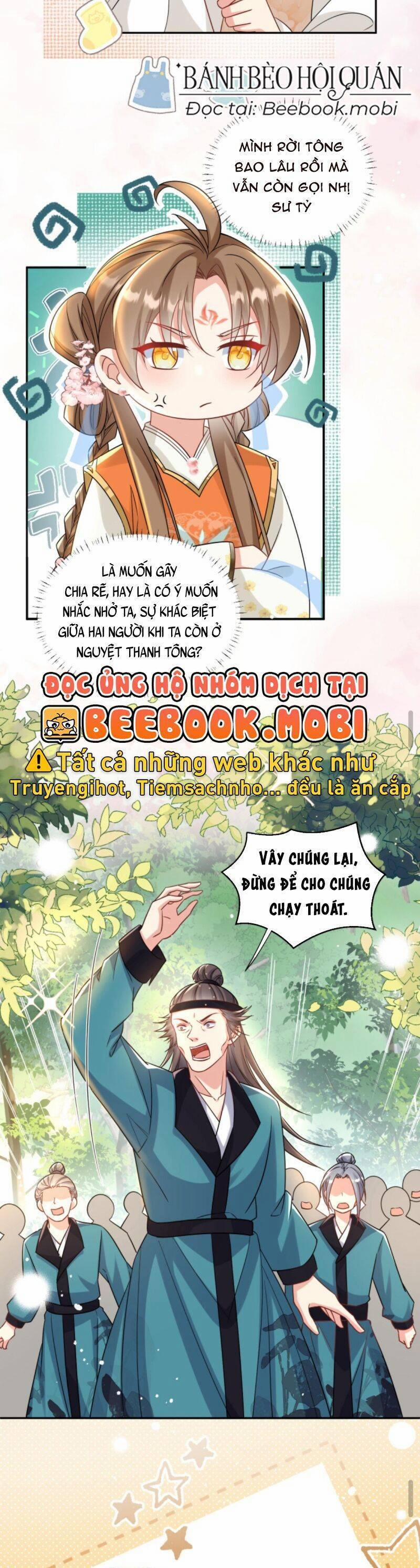 Tiểu Sư Muội Rõ Ràng Rất Mạnh, Nhưng Lại Quá Tấu Hề 62 trang 5