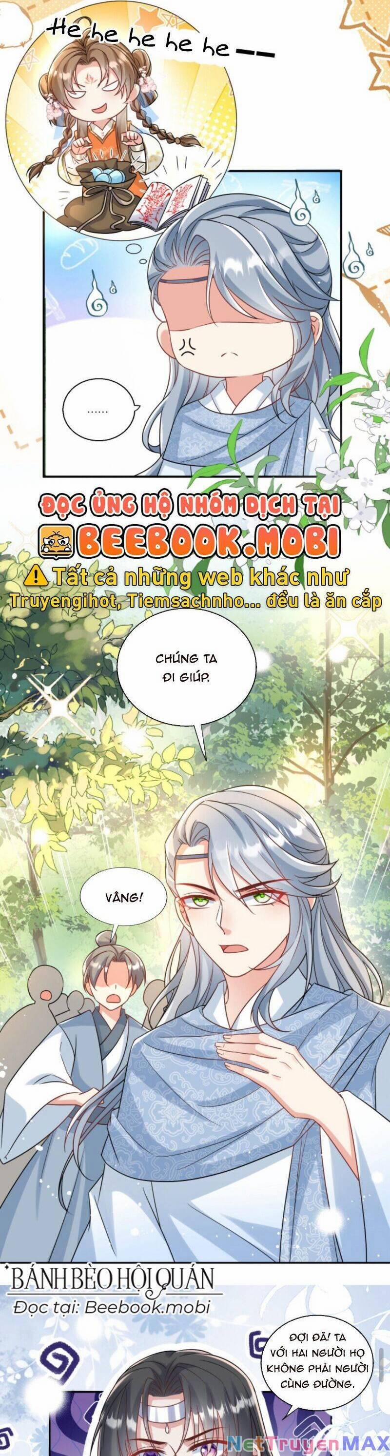 Tiểu Sư Muội Rõ Ràng Rất Mạnh, Nhưng Lại Quá Tấu Hề 62 trang 6