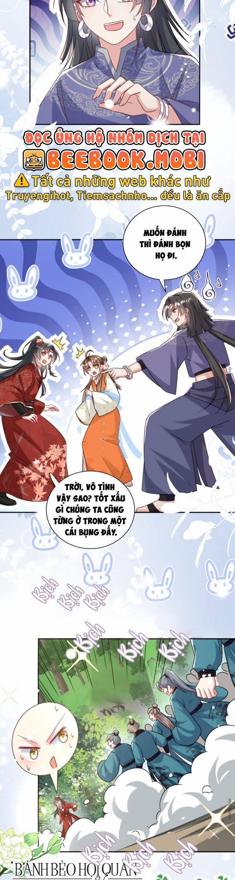 Tiểu Sư Muội Rõ Ràng Rất Mạnh, Nhưng Lại Quá Tấu Hề 62 trang 7