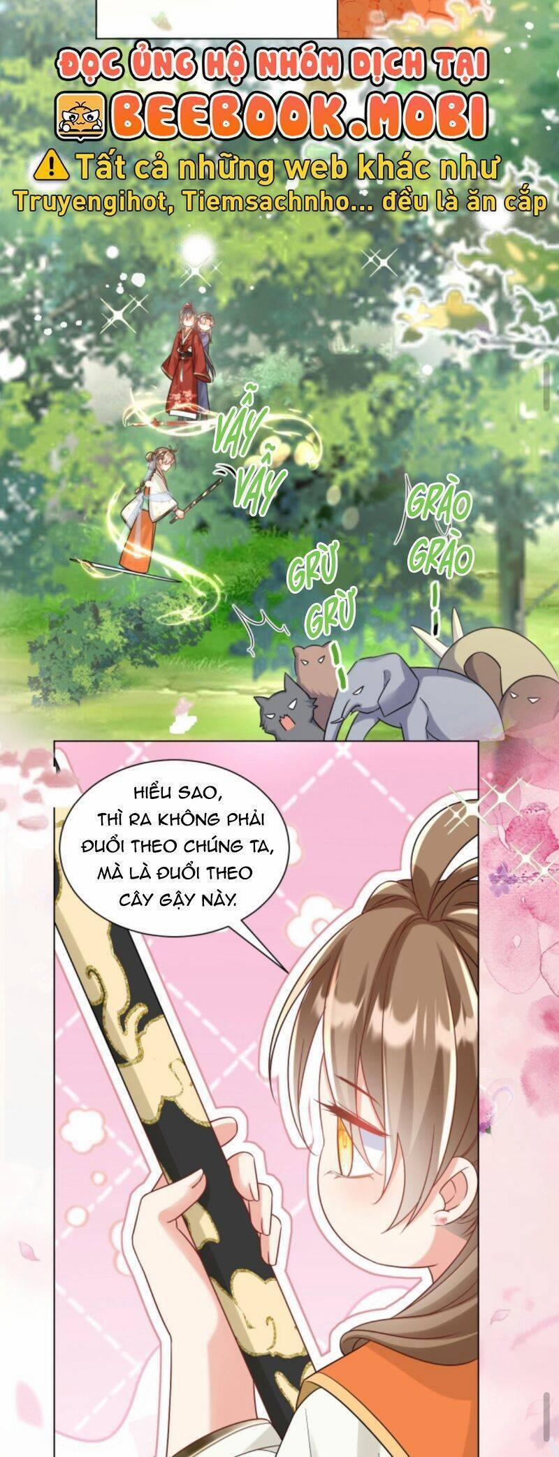 Tiểu Sư Muội Rõ Ràng Rất Mạnh, Nhưng Lại Quá Tấu Hề 63 trang 10