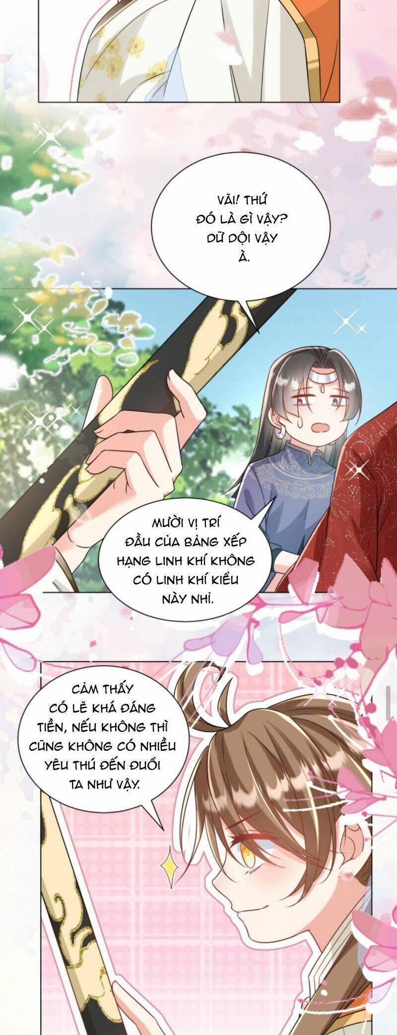 Tiểu Sư Muội Rõ Ràng Rất Mạnh, Nhưng Lại Quá Tấu Hề 63 trang 11