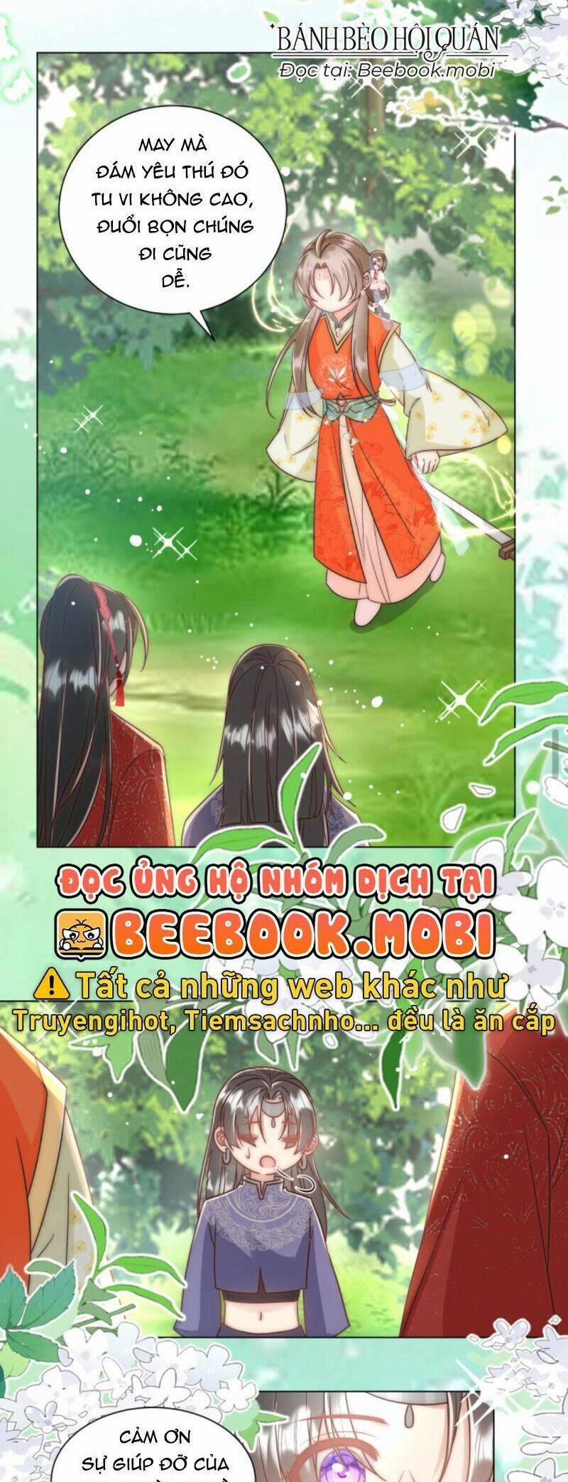 Tiểu Sư Muội Rõ Ràng Rất Mạnh, Nhưng Lại Quá Tấu Hề 63 trang 14